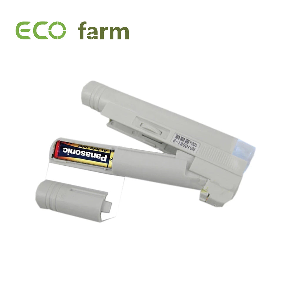 ECO Farm Portable Microscope 40X/100X For Garden Accessories