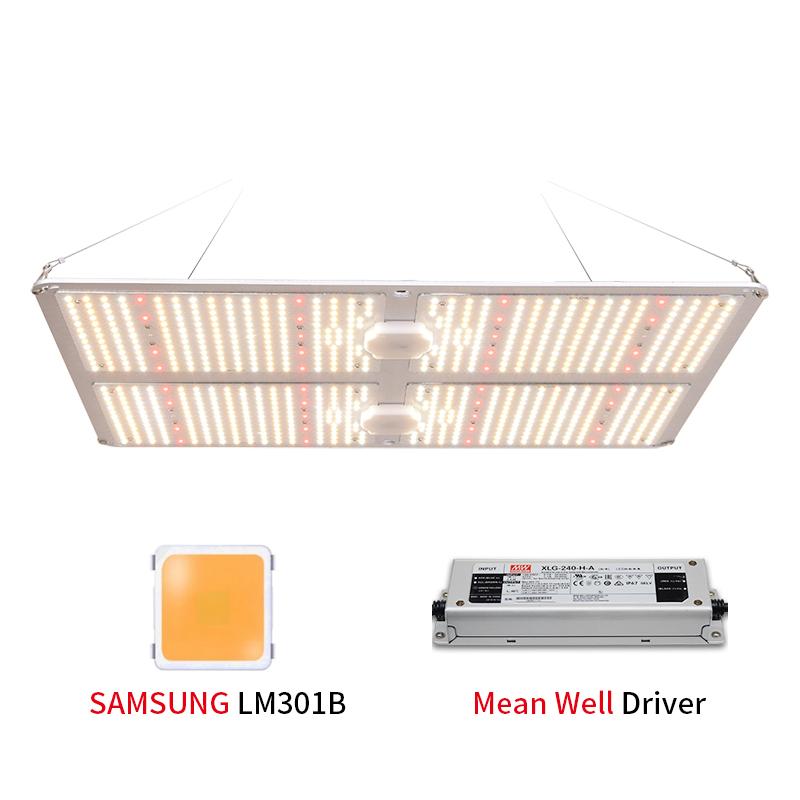 ECO Farm Waterproof Samsung 301B Chips 110W/220W/450W/600W Quantum Board