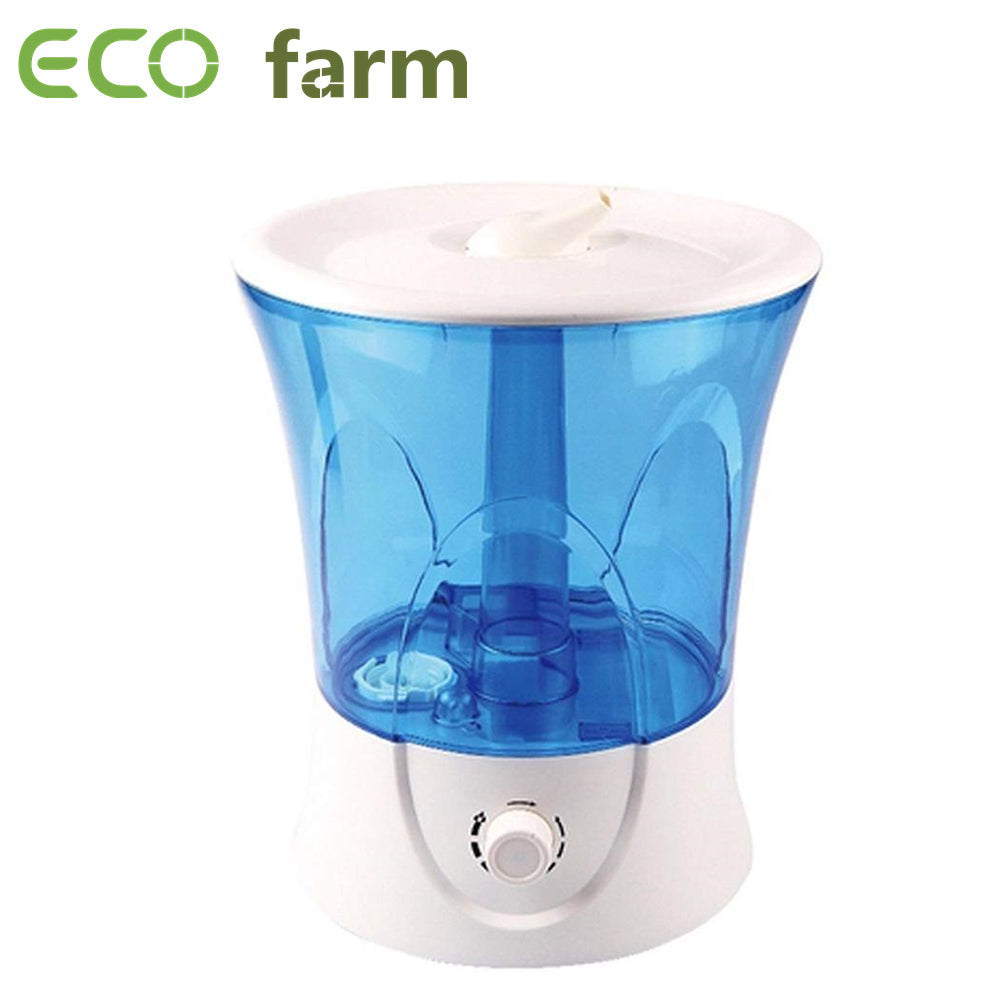 ECO Farm Hydroponics 8L Capacity Air Humidifiers For Grow Room Tent Indoor Household
