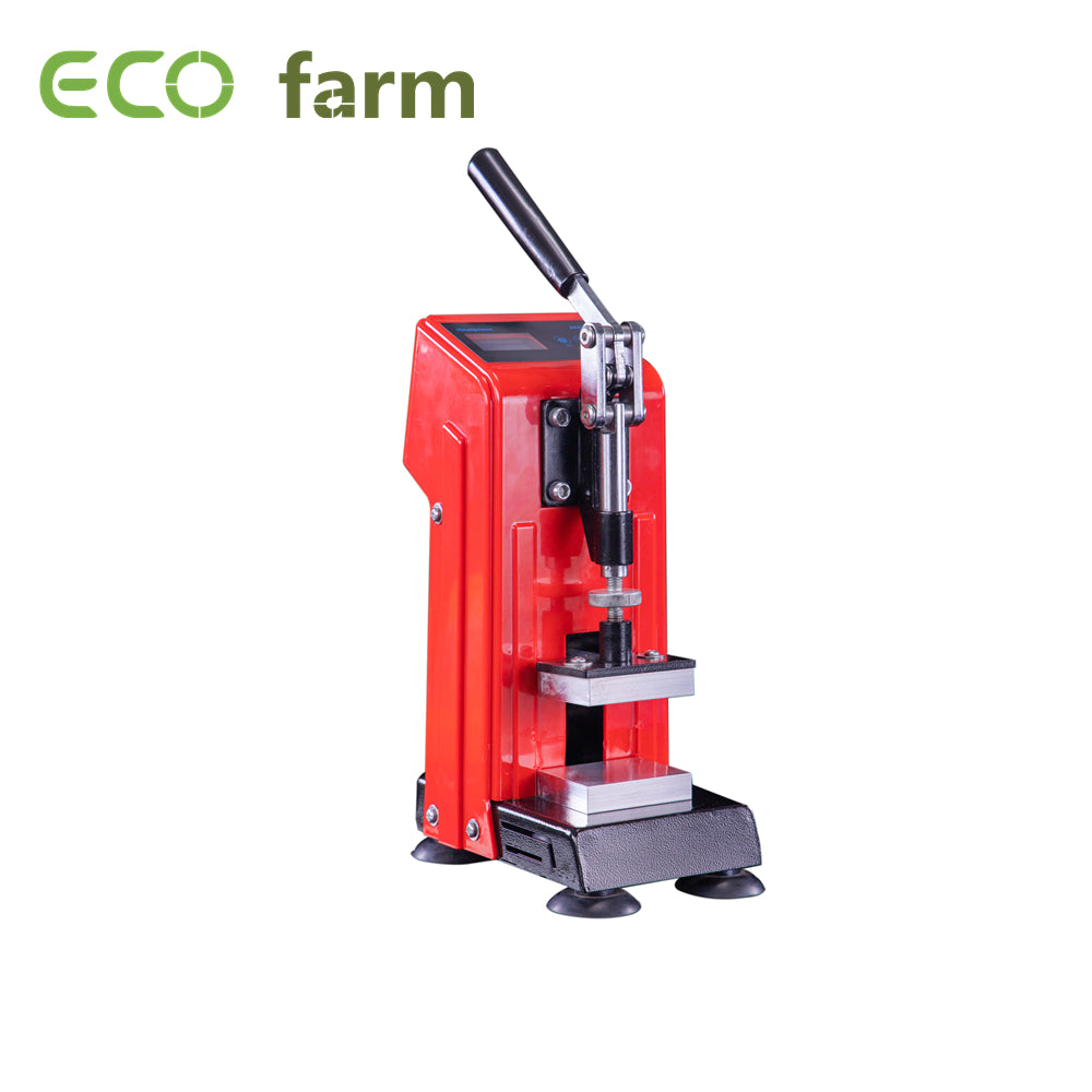 ECO Farm Rosin Press Manual Dual Heat 5*6cm High Pressure Rosin Press Machine