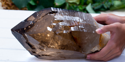 Smokey quartz meaning, benefits, and uses