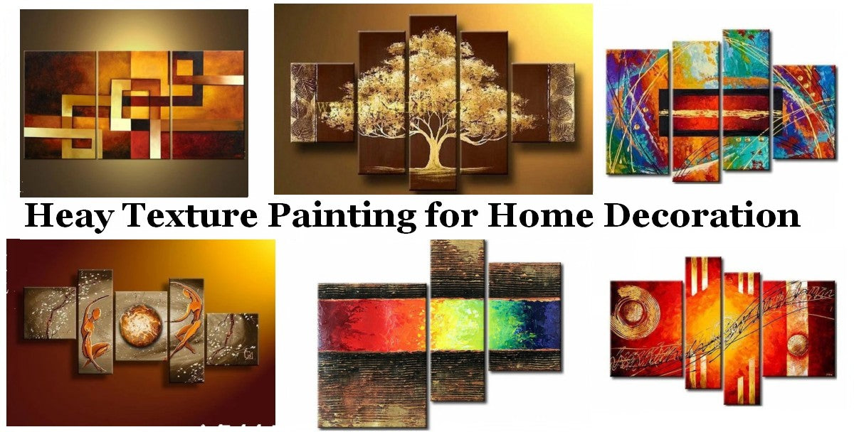 Bedroom Canvas Paintings, Bedroom Wall Art Paintings, Modern Acrylic Canvas Art Paintings for Bedroom