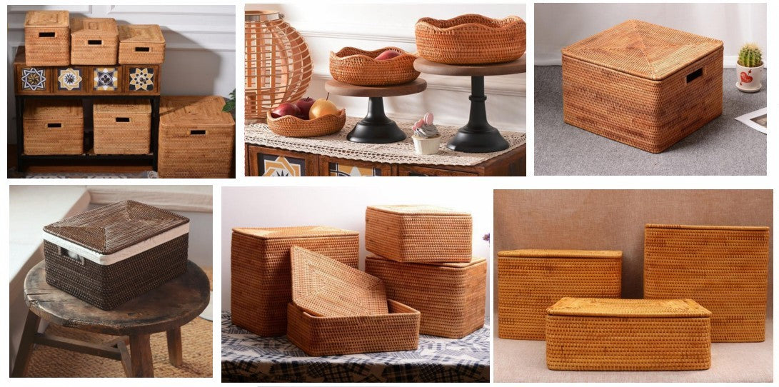 Storage baskets for shelves, wicker storage baskets for shelves, storage baskets for bathroom shelves, storage baskets for kitchen shelves, rattan storage baskets for shelves, decorative storage baskets for shelves