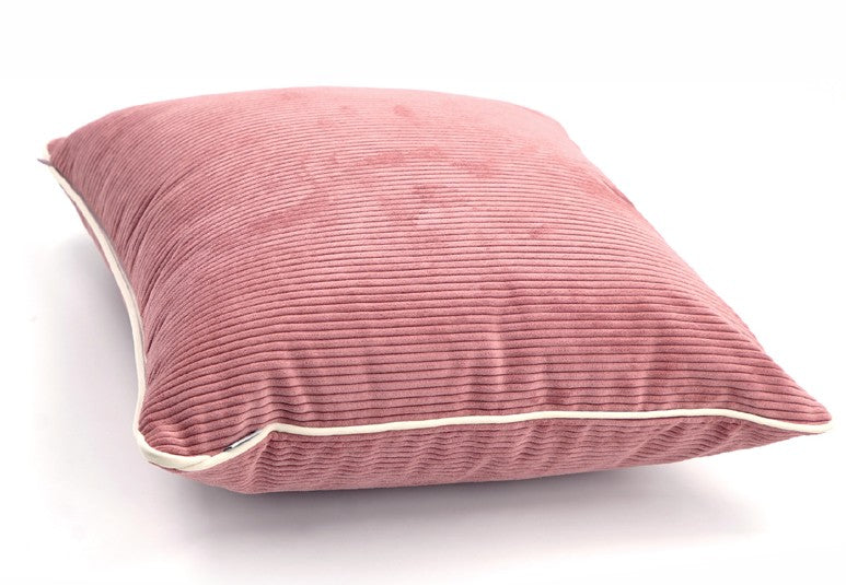 Simple Throw Pillow for Interior Design, Lovely Pink Decorative Throw Pillows, Modern Sofa Pillows, Contemporary Square Modern Throw Pillows for Couch