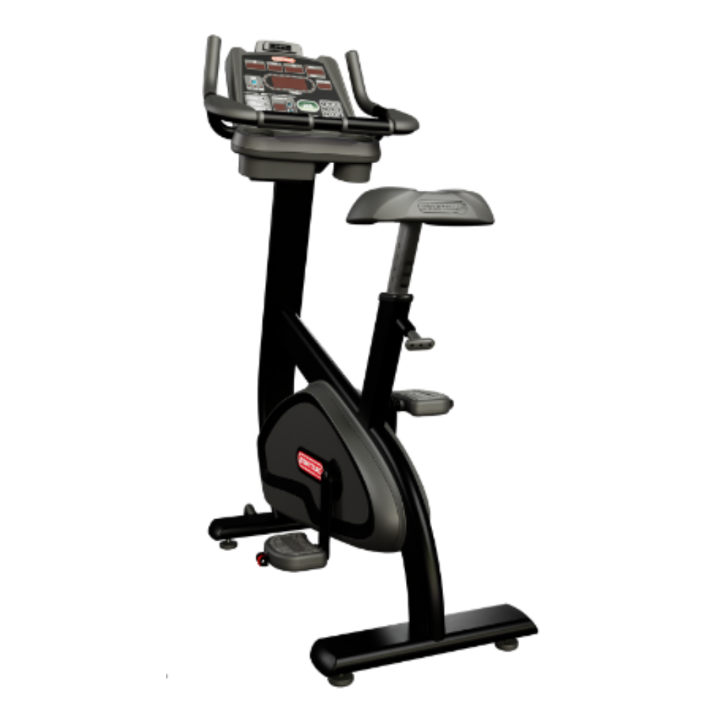 Star Trac SUBX Upright Bike W/ LCD Display (New)