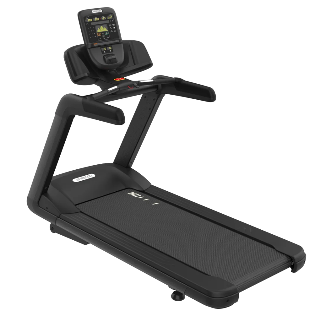 Precor TRM 731 Treadmill Black Pearl + P31 Console (NEW)