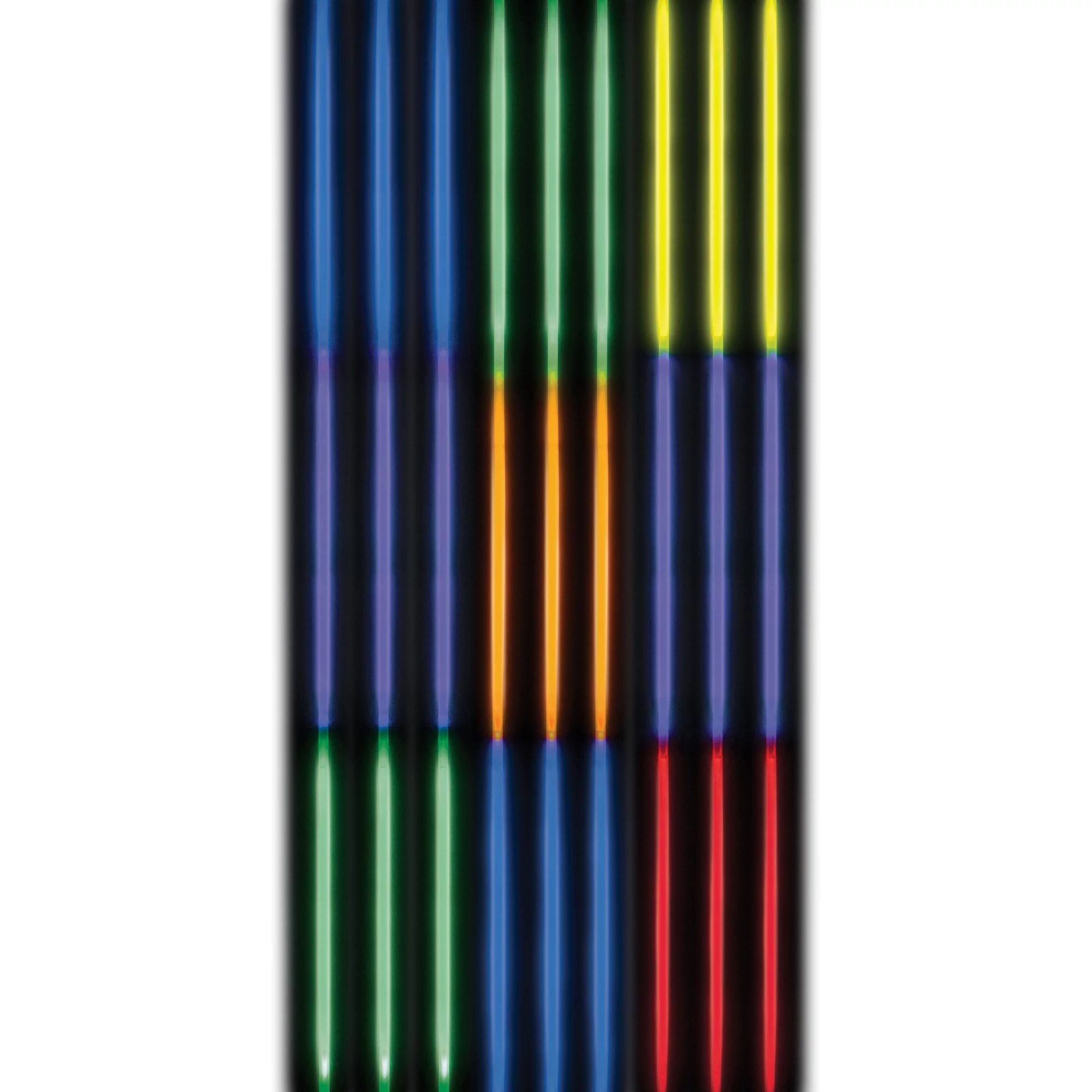 Glow Sticks Value Pack, 8 Inches, 36 Count