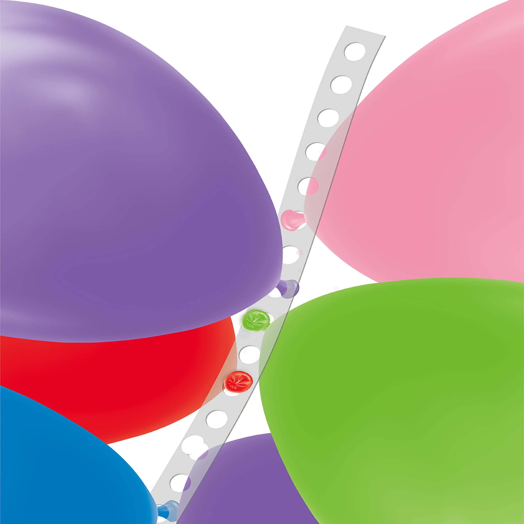 Balloon Decorating Strip, 300 Inches, 1 Count