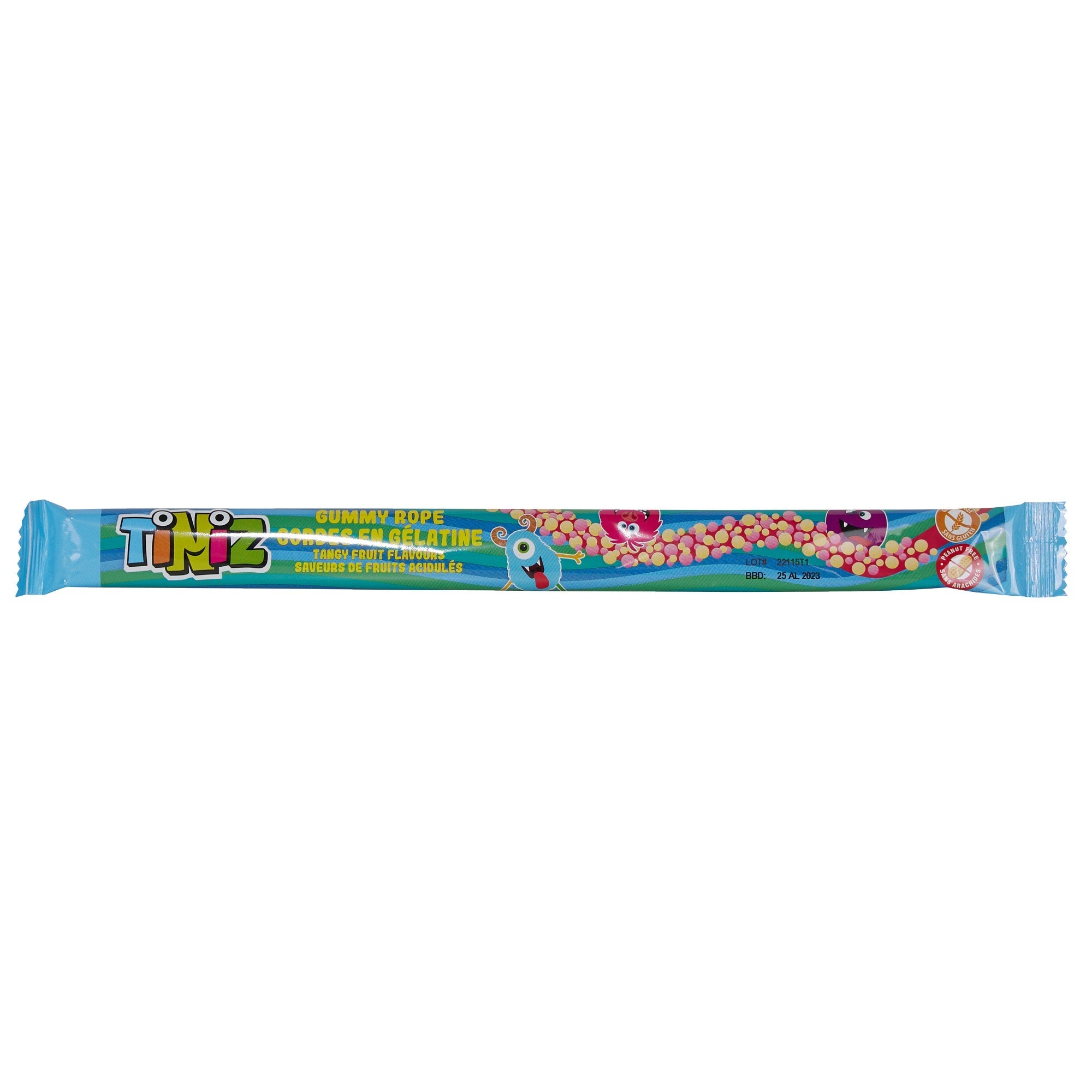 Tangy Gummy Rope 26g