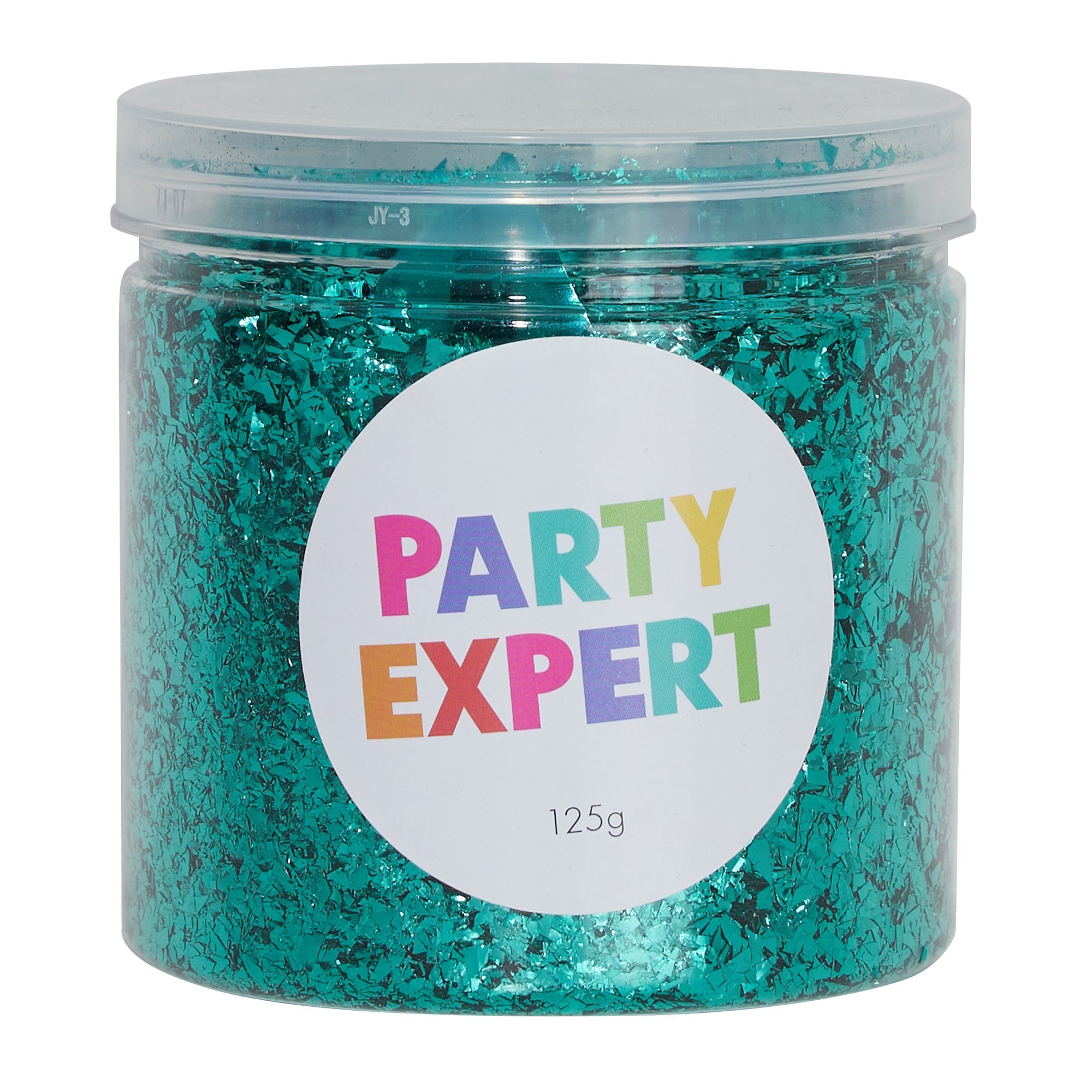 Shredded Turquoise Confetti, 1 Count