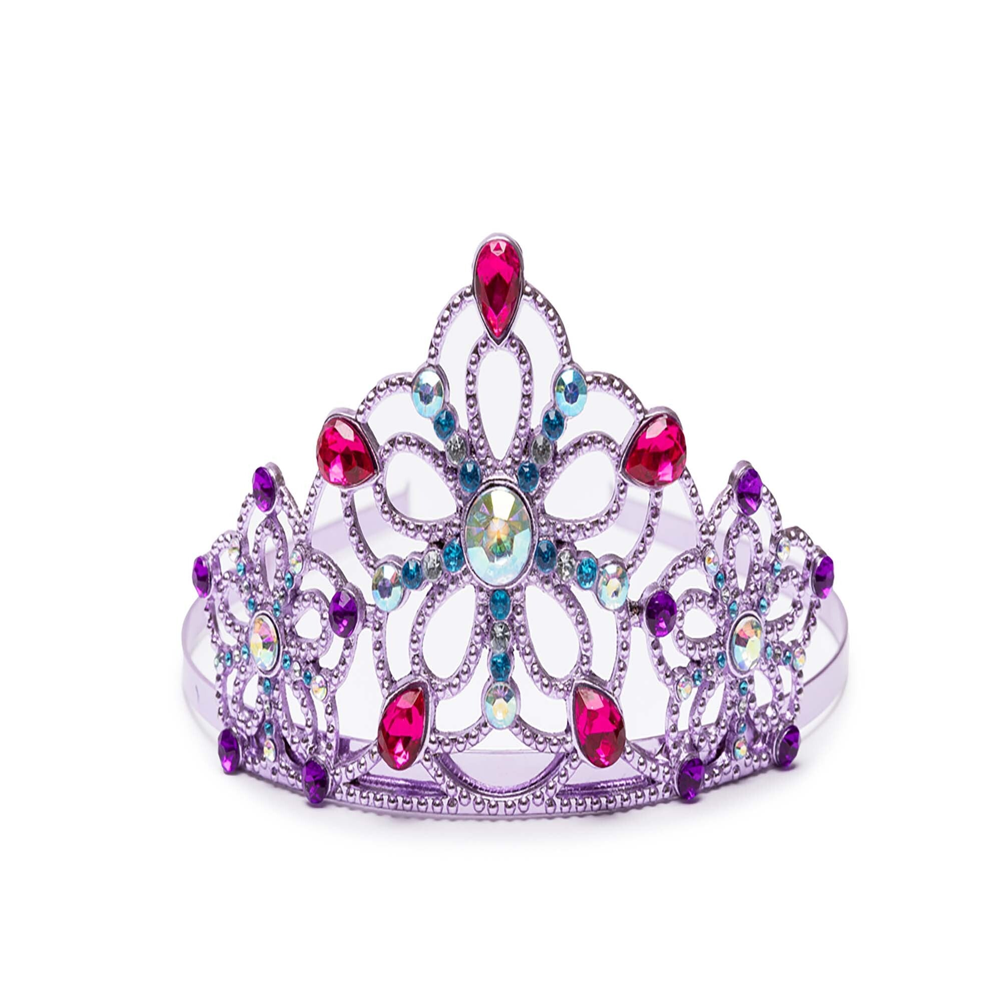 Lilac Be Jewelled Tiara, 1 Count