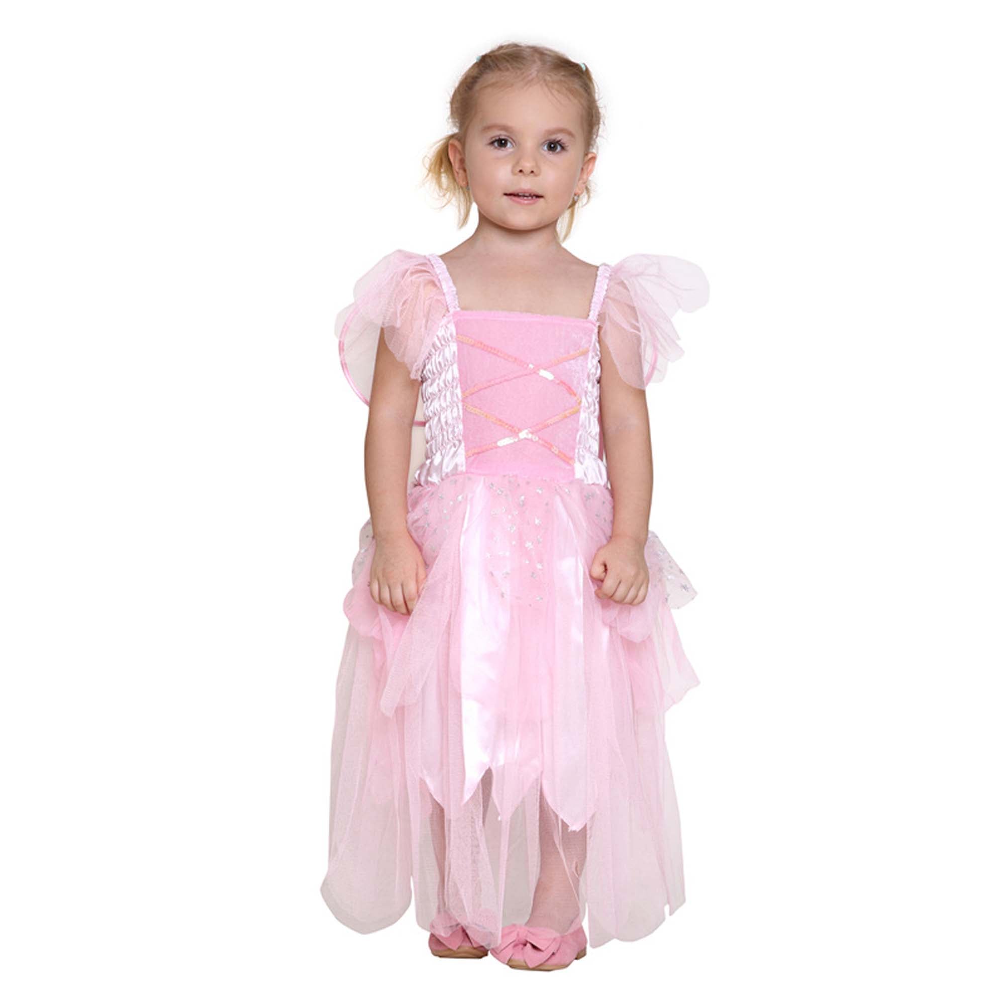 Pink Fairy Dress for Kids