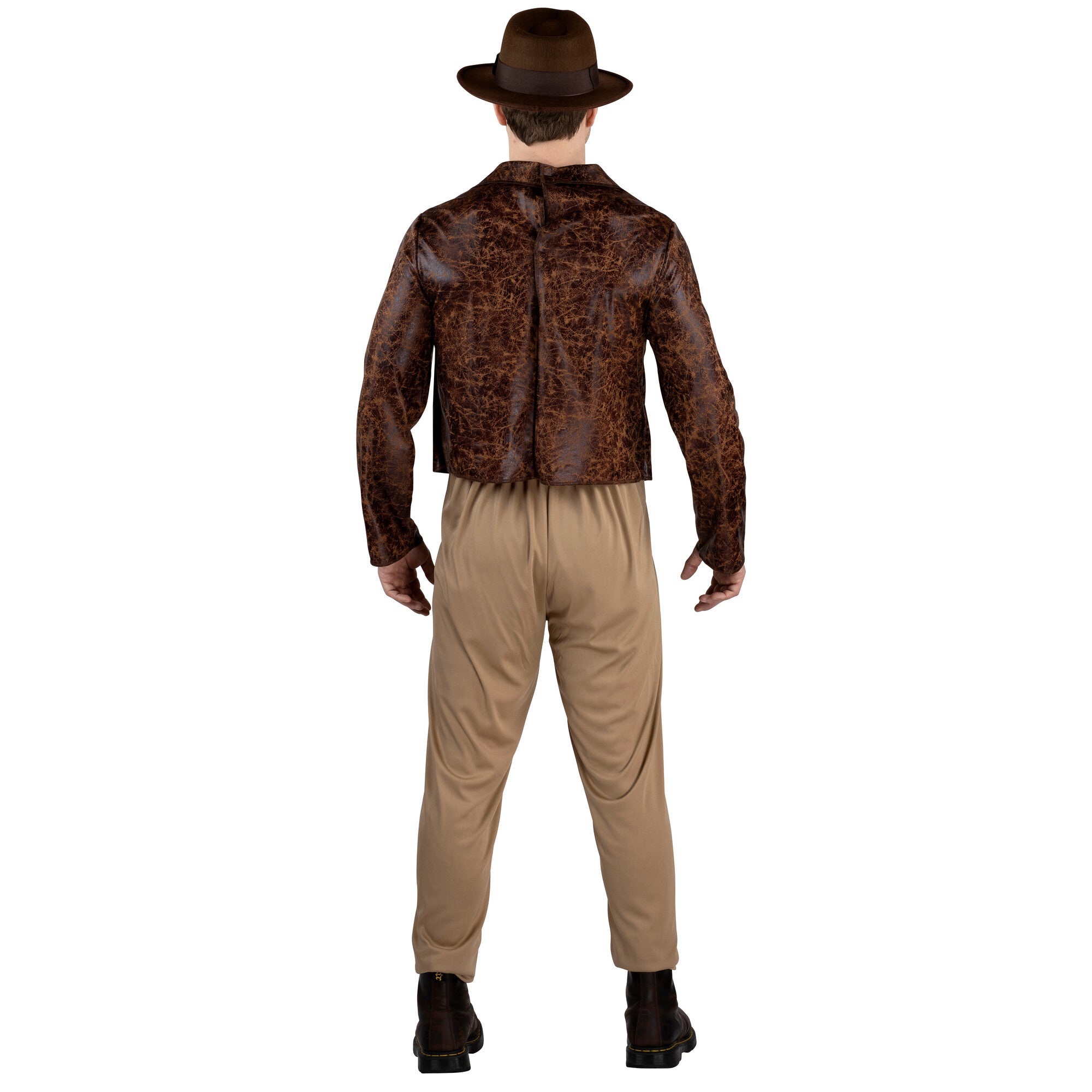 Indiana Jones Qualux Costume for Adults