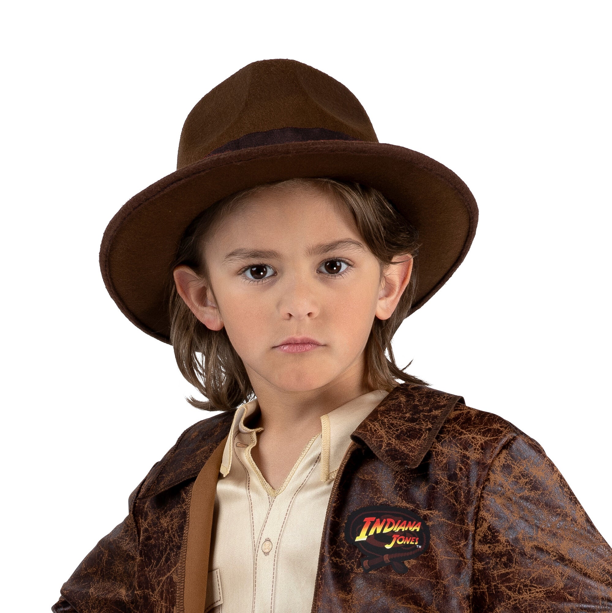 Indiana Jones Qualux Costume for Kids