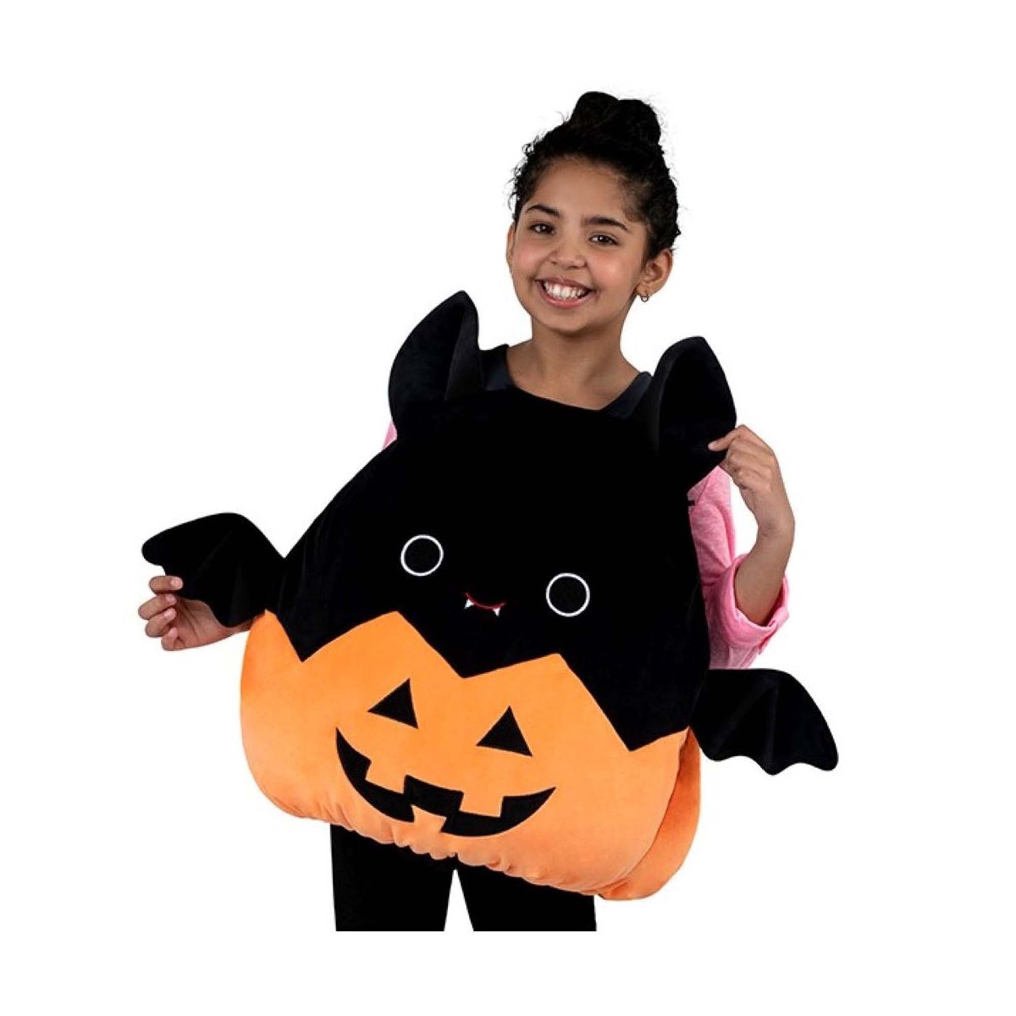 Squishmallows Emily the Bat Vest Costume for Kids