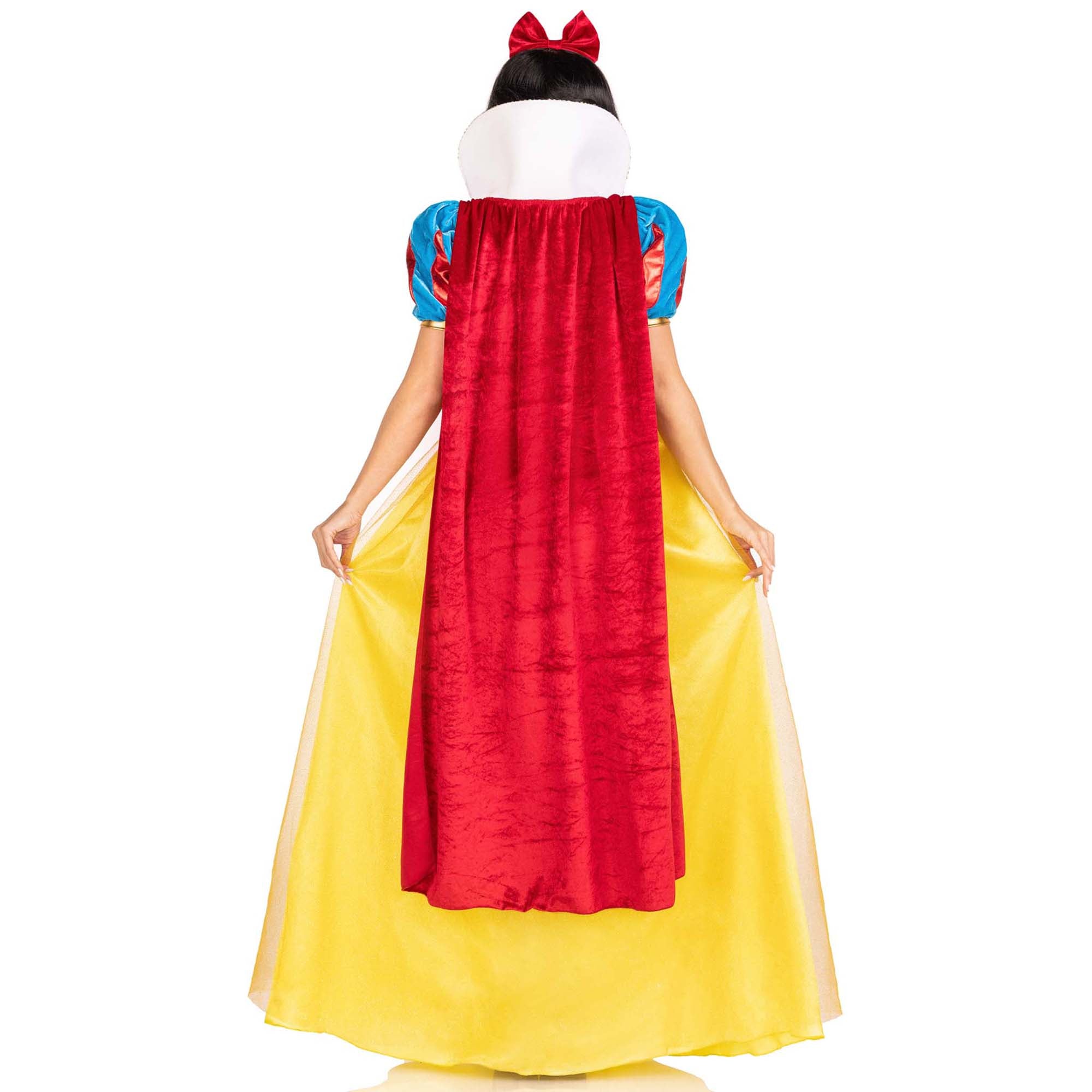 Royal Snow Princess Costume for Adults