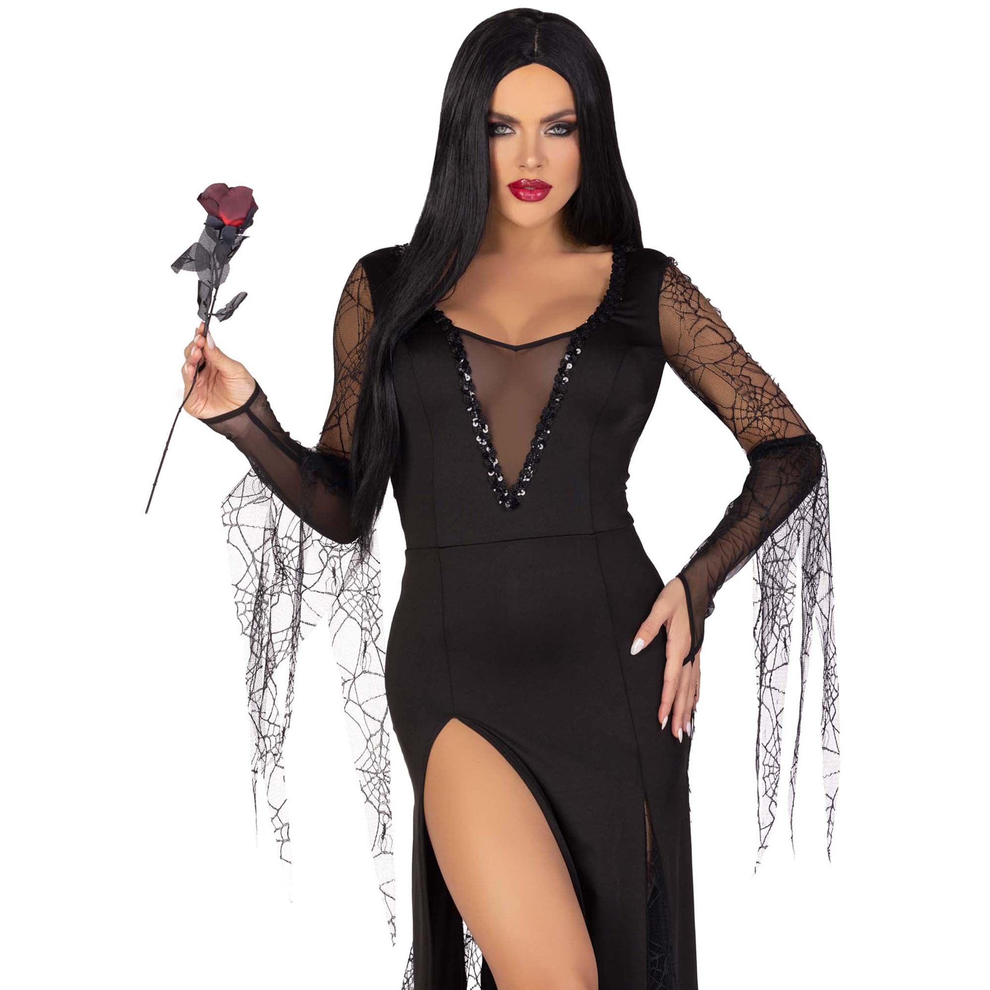 Spooky Beauty Costume for Adults