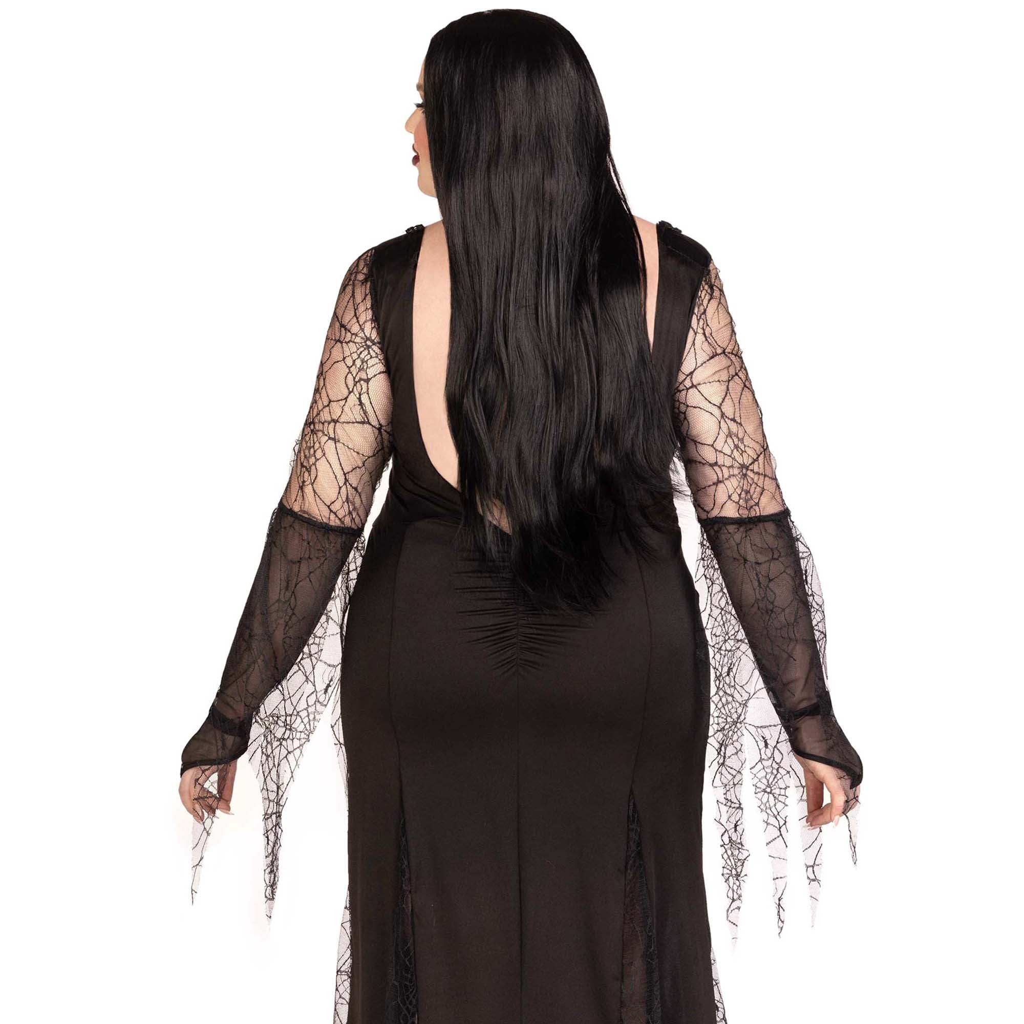 Spooky Beauty Costume for Plus Size Adults