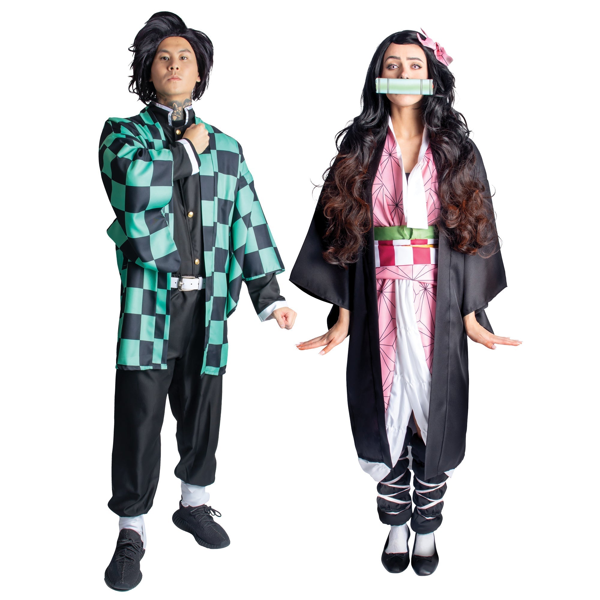 Anime Couple Costumes