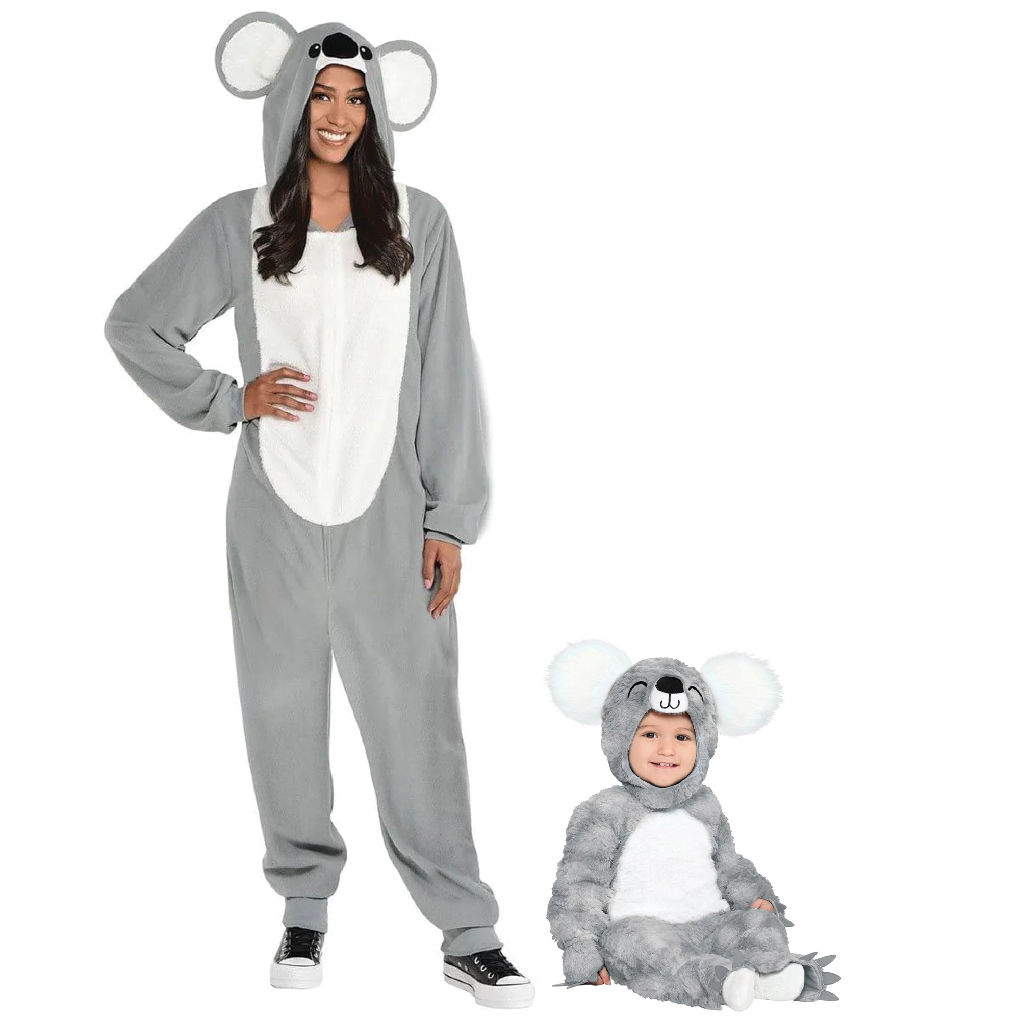 Mommy and Me Koala Costumes