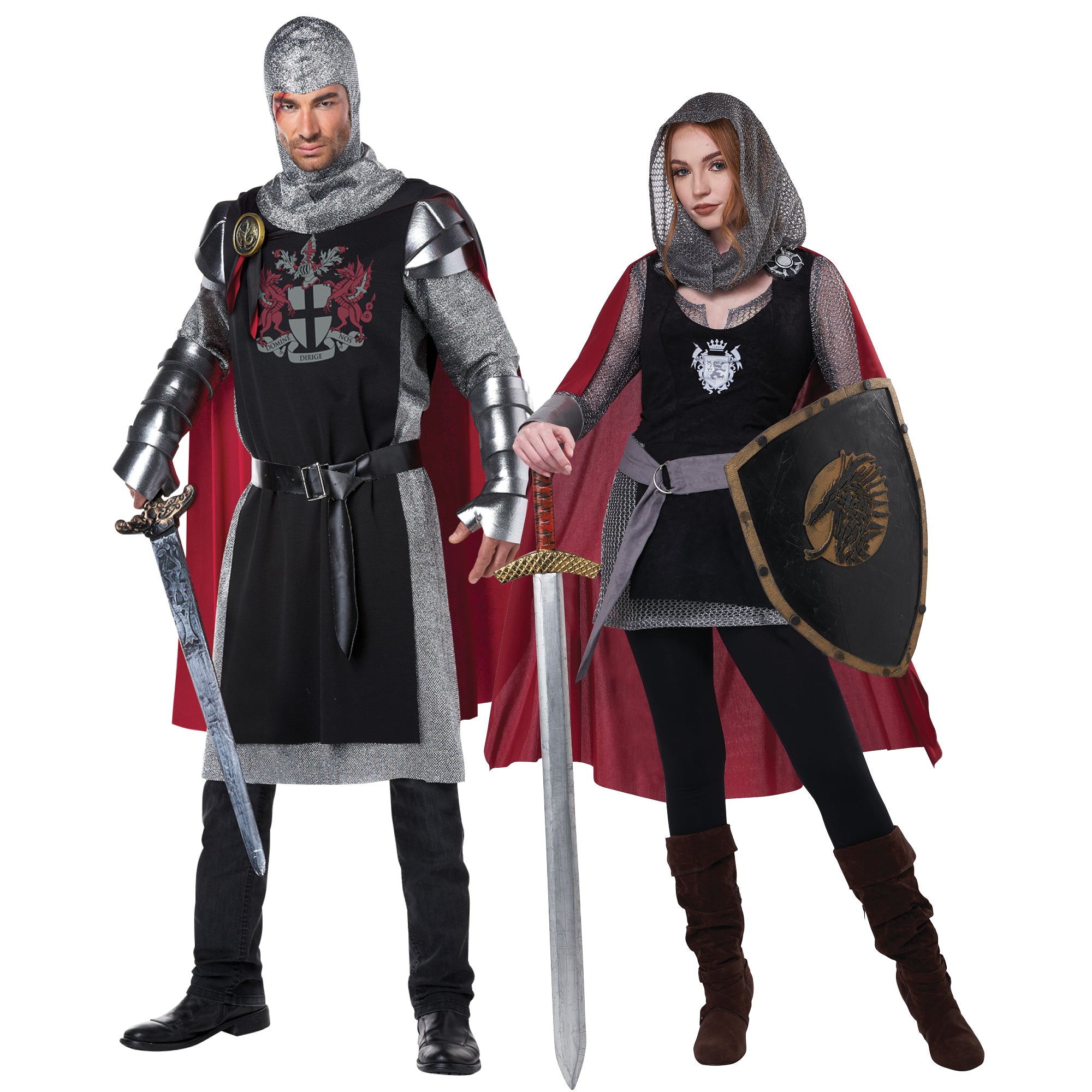 Renaissance Couple Costumes