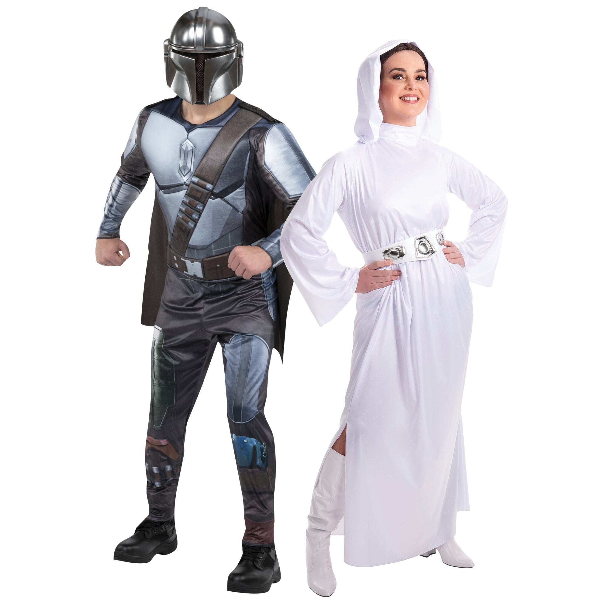 Star Wars Couple Costumes