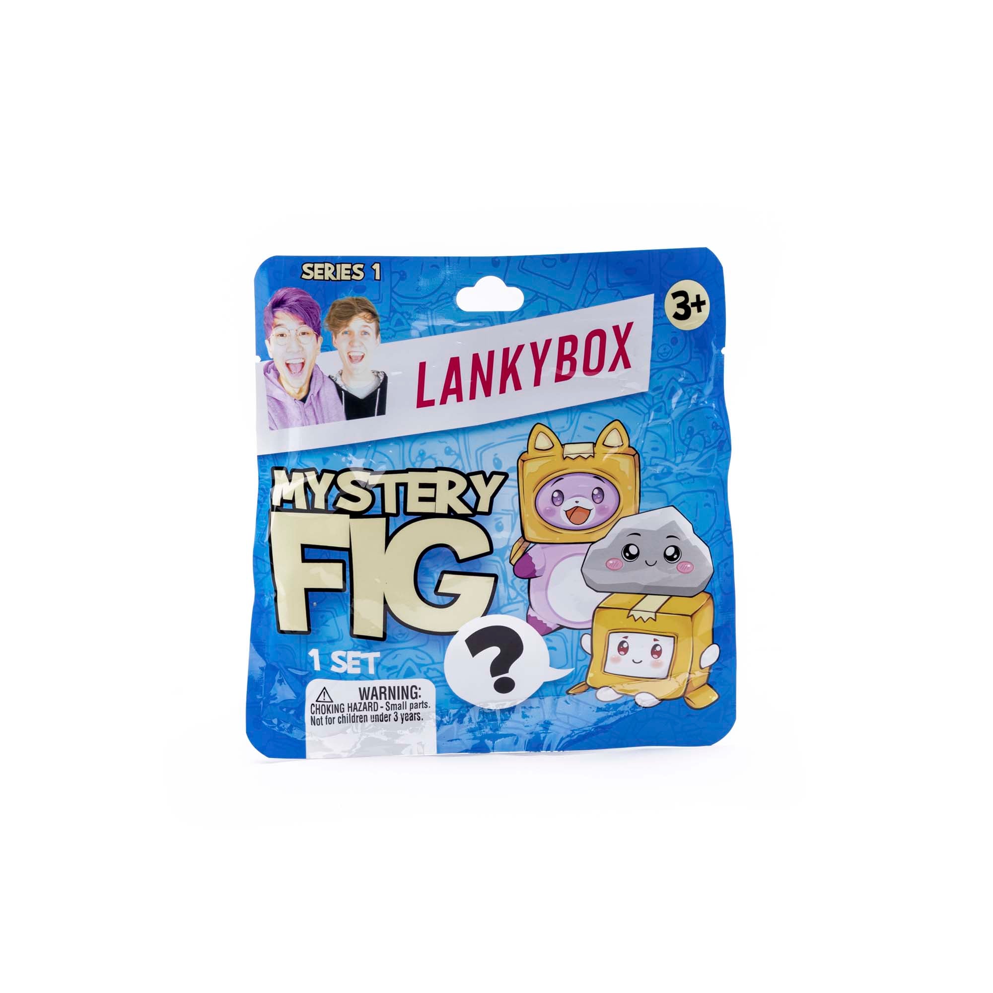 Lanky Box Mystery Figure, Assortment, 1 Count