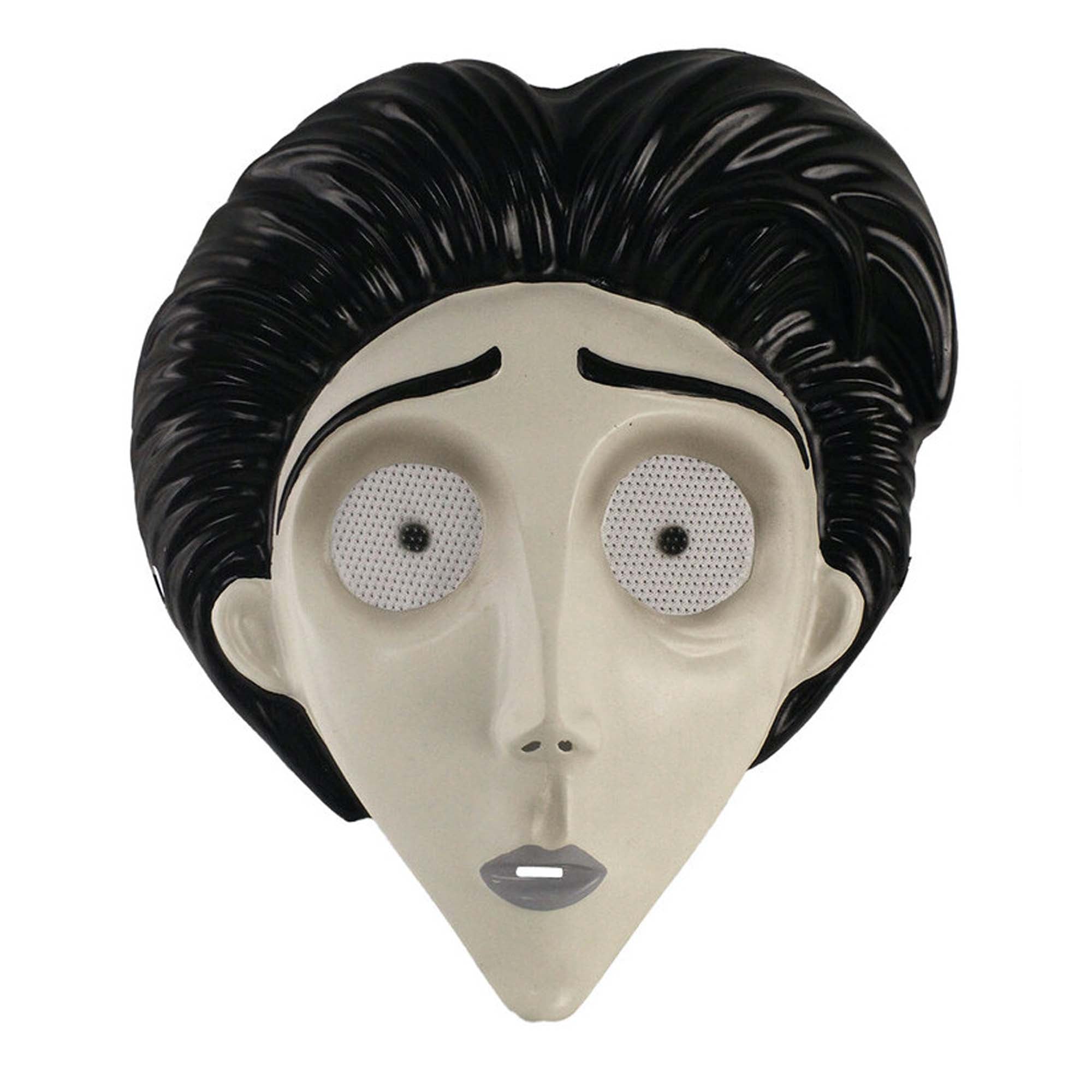 Corpse Bride Victor Mask for Adults