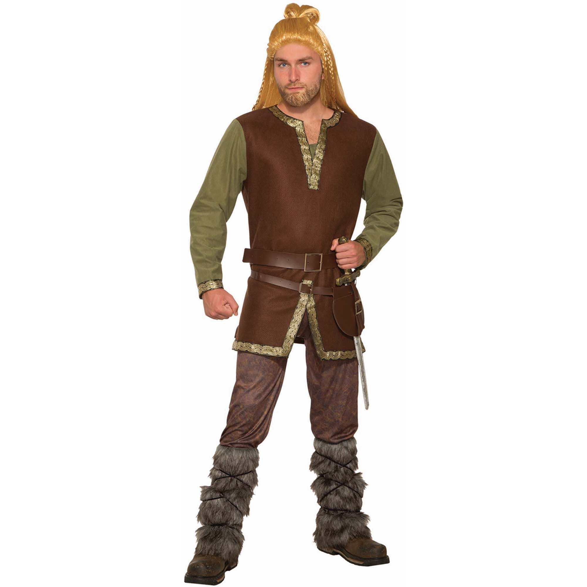 Viking Warrior Tunic for Adults