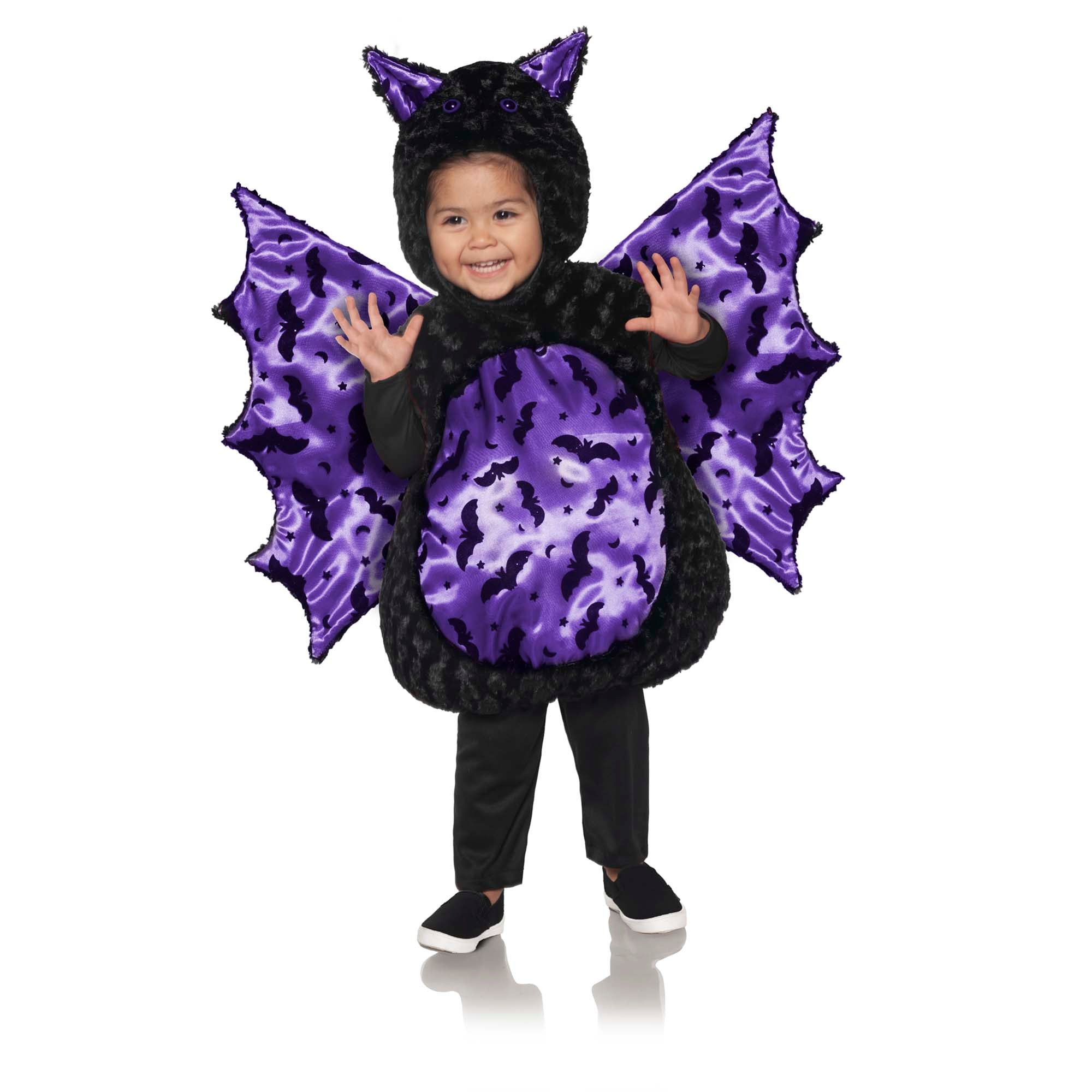 Purple Bat Costume for Babies and Toddlers
