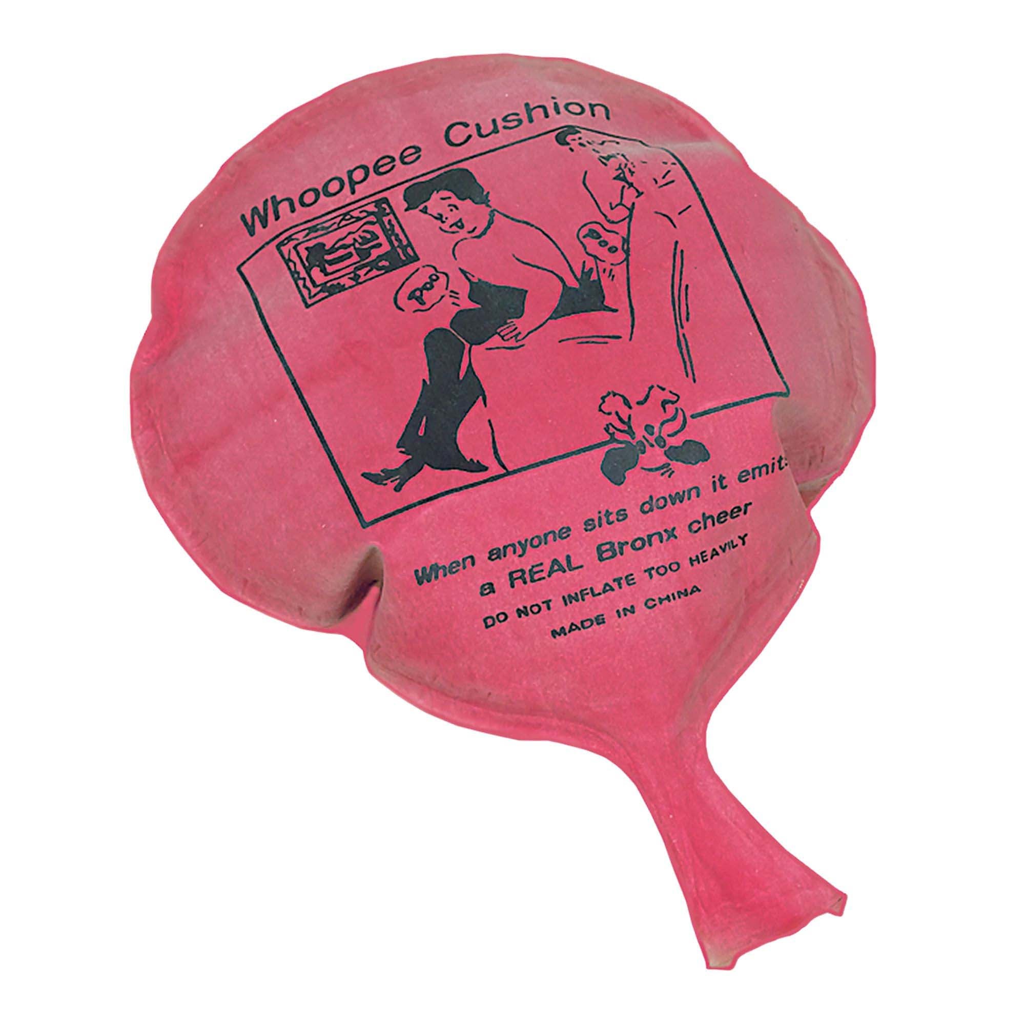 Mini Whoopee Cushions, 12 Count