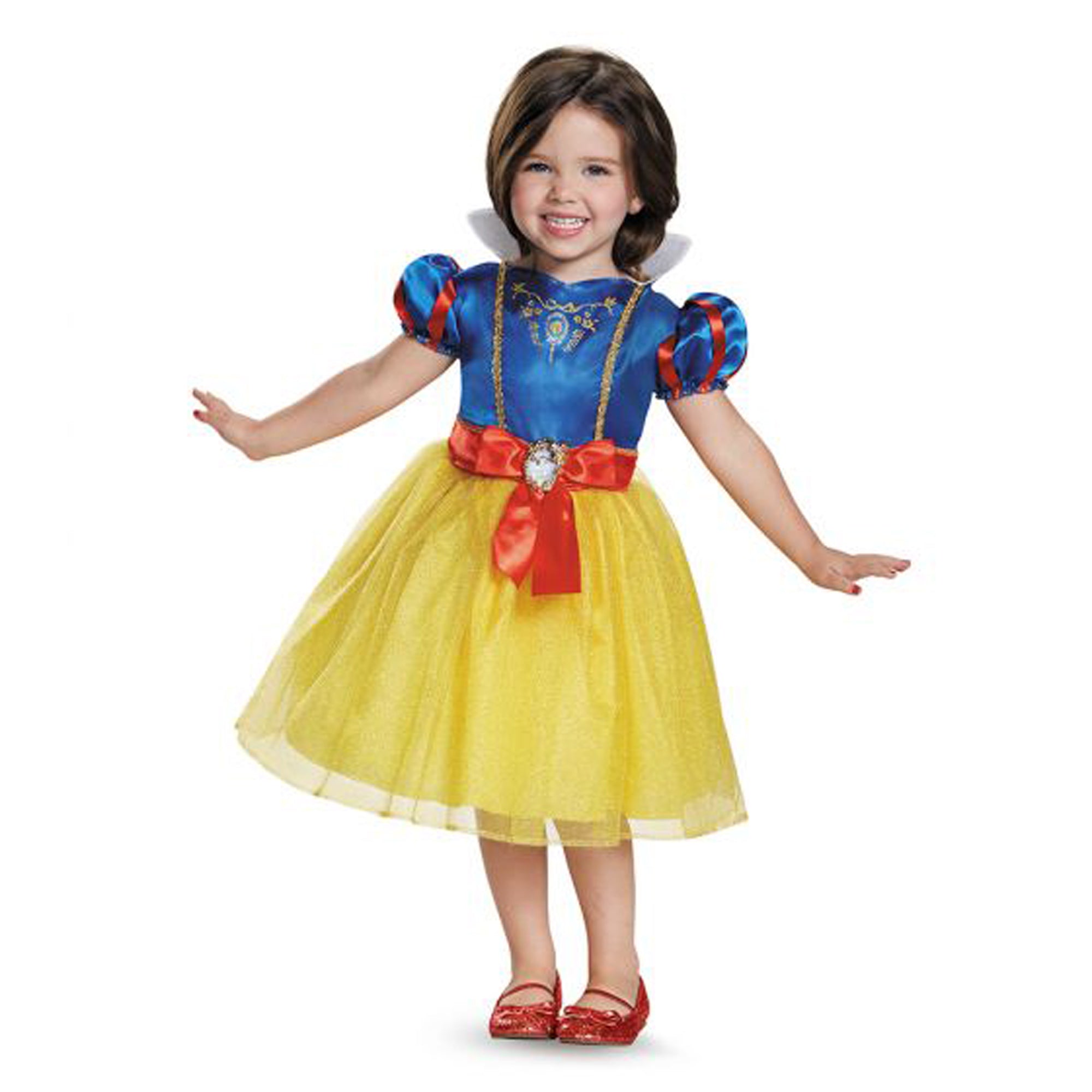Disney Snow White Classic Costume for Toddlers