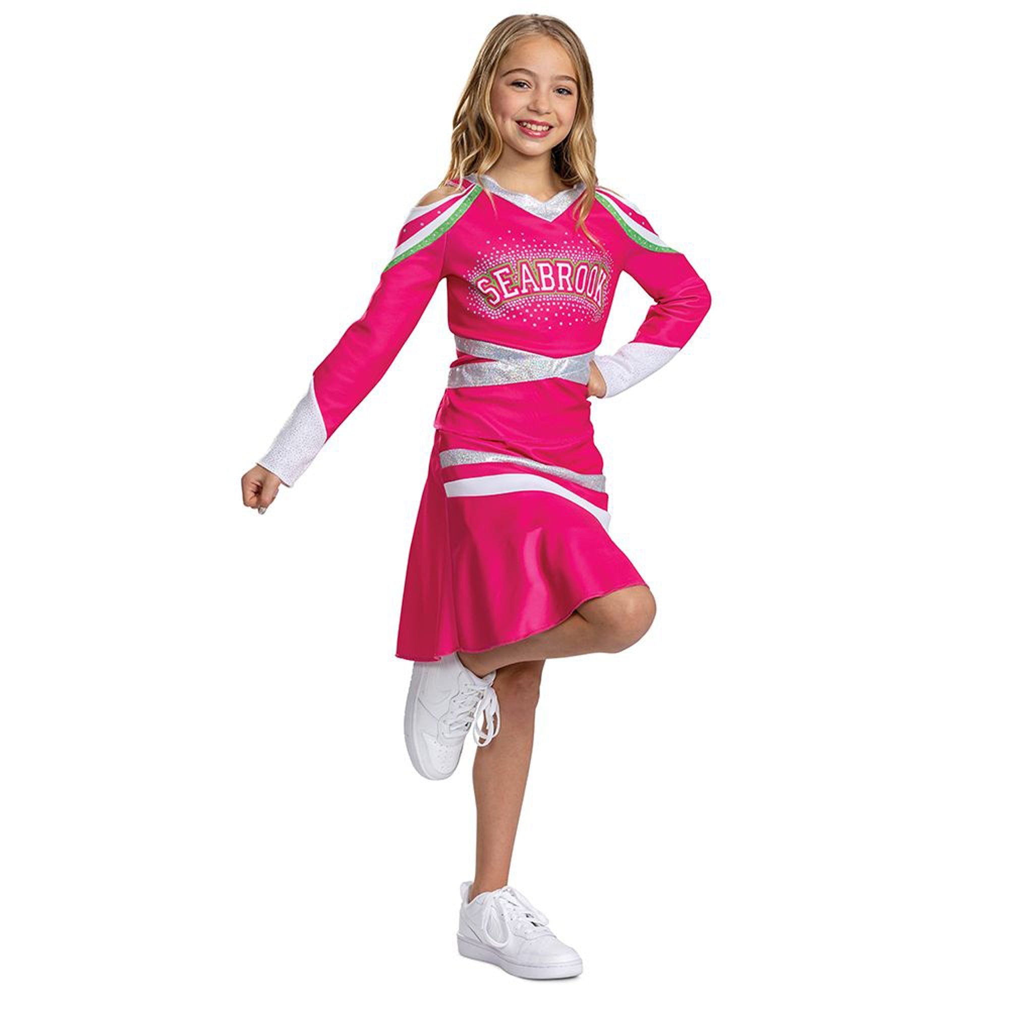 Zombie 3 Addison Cheer Classic Costume for Kids