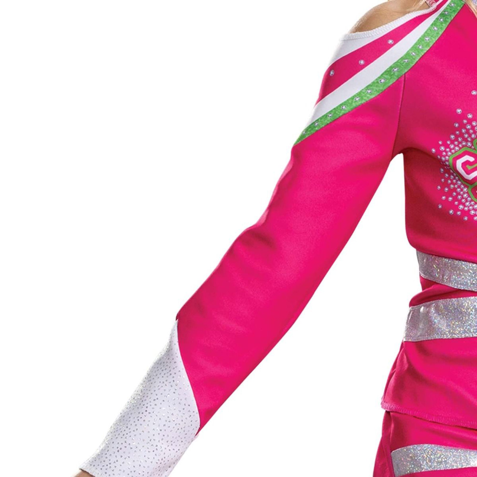 Zombie 3 Addison Cheer Classic Costume for Kids