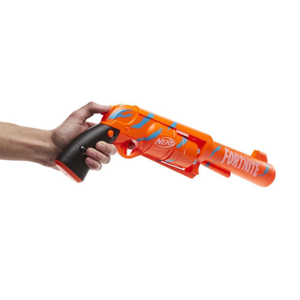 Nerf Fortnite 6-SH Dart Blaster