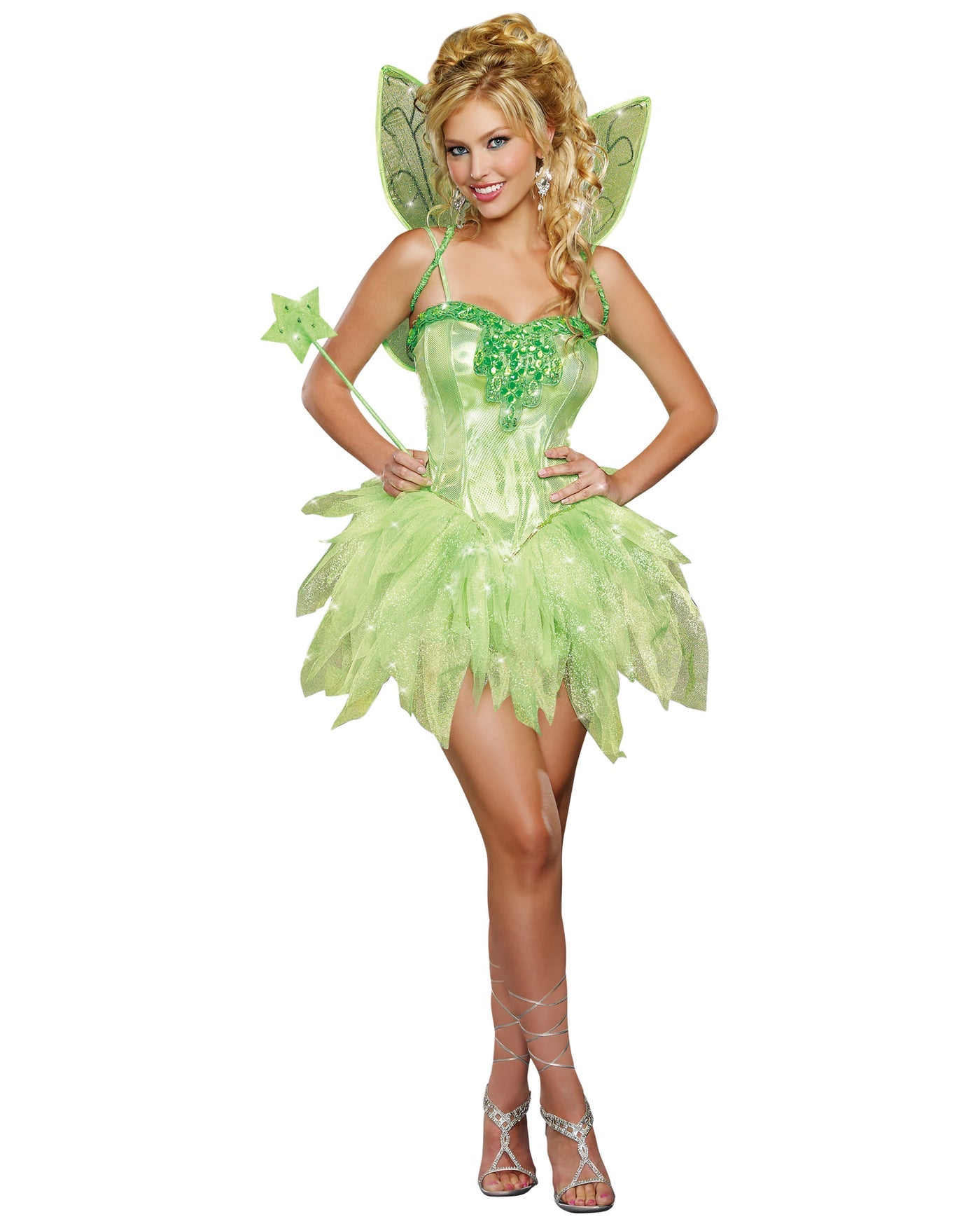 Fairy-Licious Costume for Adults