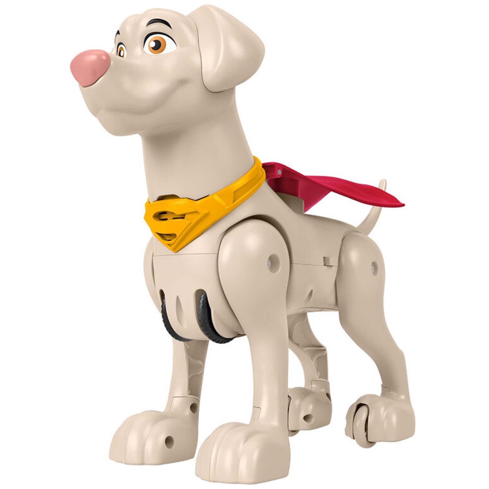 DC Super Pets Krypto Figures with Sounds, 1 Count