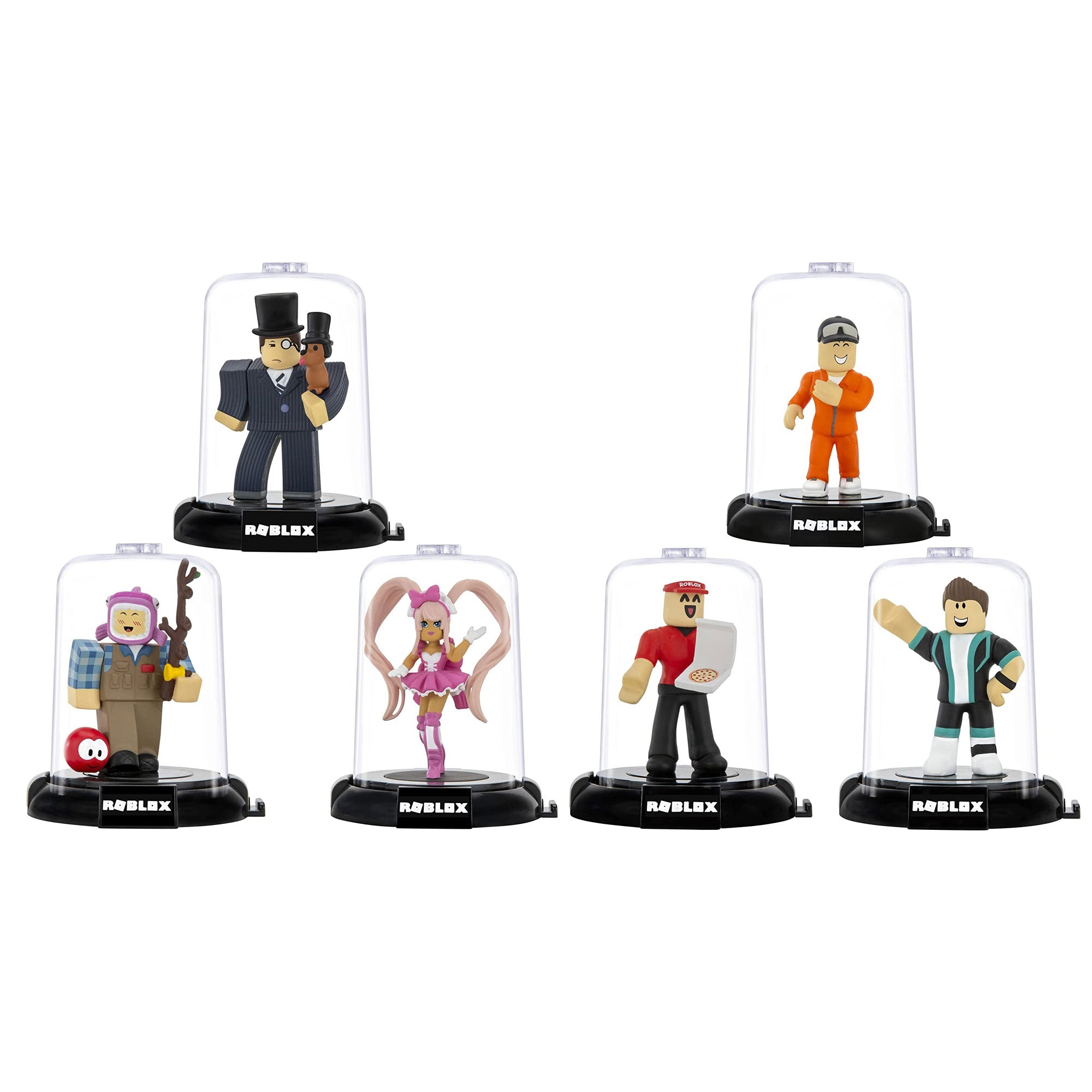 Roblox Figure, 2,5 Inches, Assortment, 1 Count