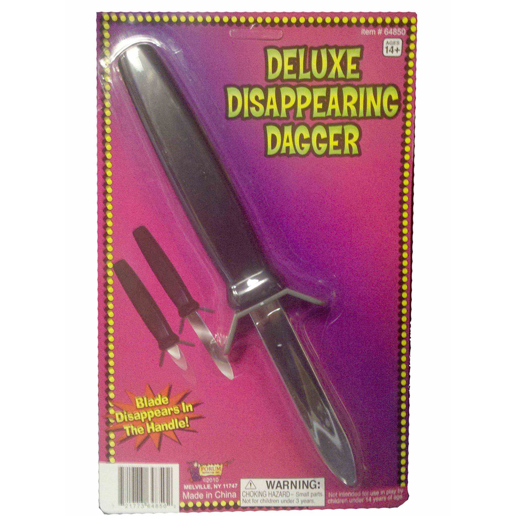 Deluxe Disappearing Knife