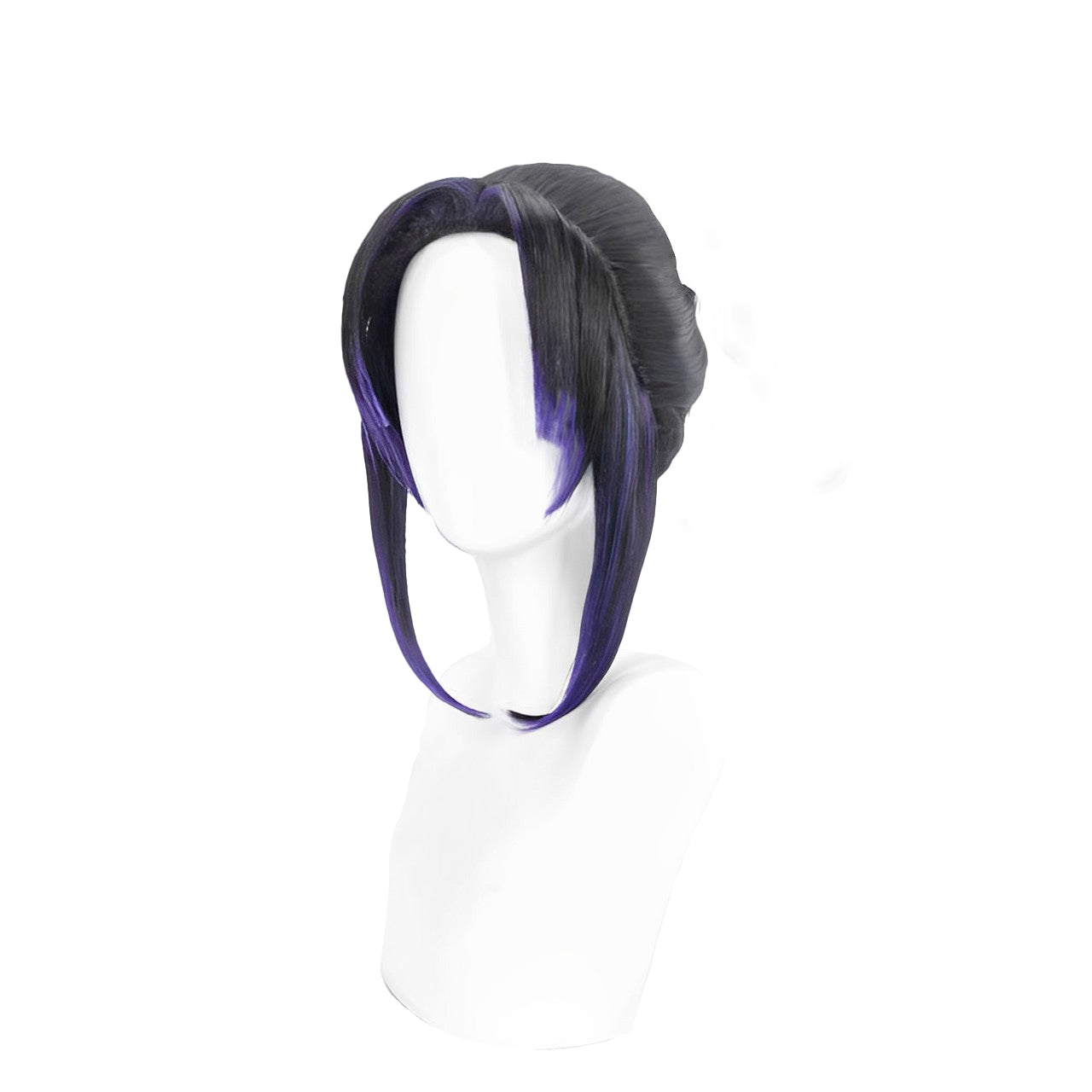 Butterfly Demon Anime Wig for Adults