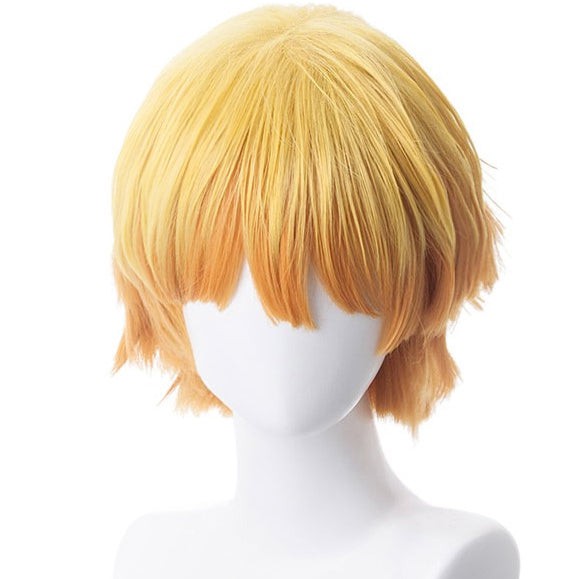 Thunder Master Anime Wig for Adults