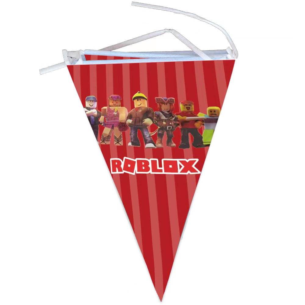 Roblox Pennant Birthday Banner, 90 in