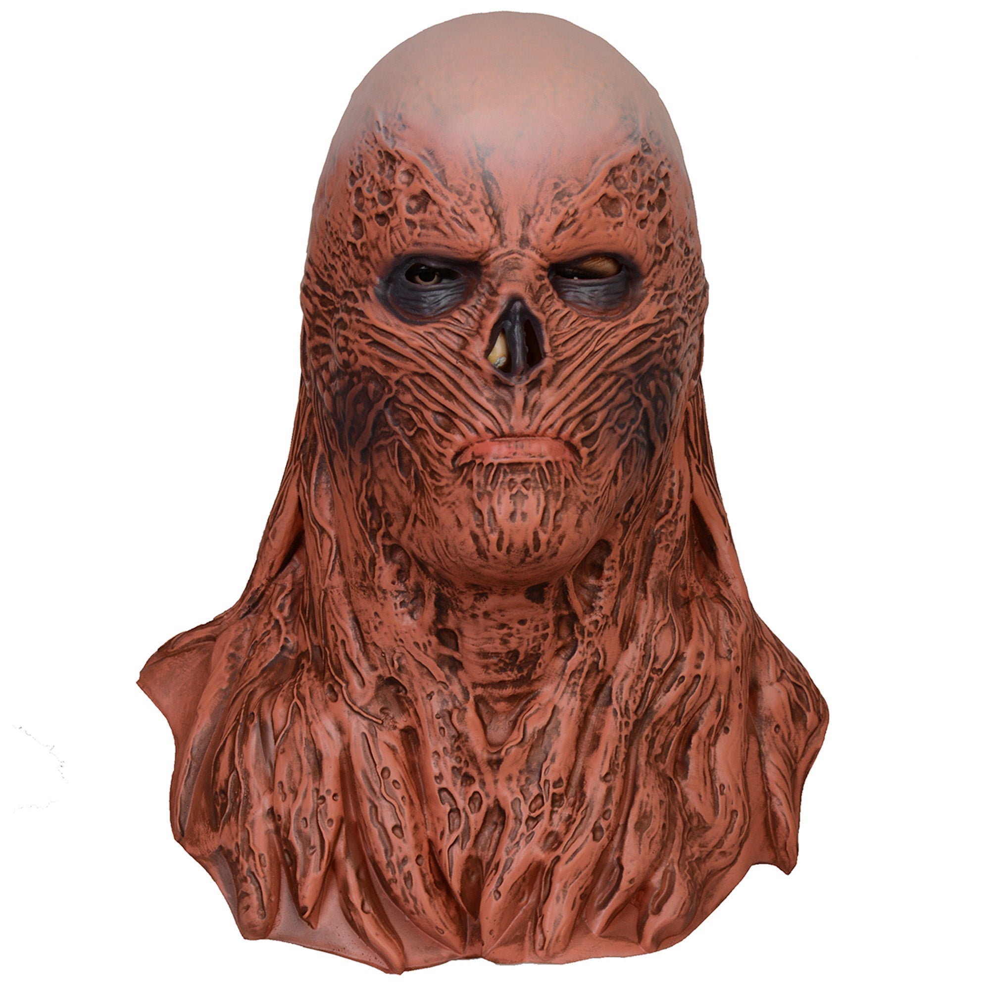 Stranger Things Vecna Latex Mask for Adults