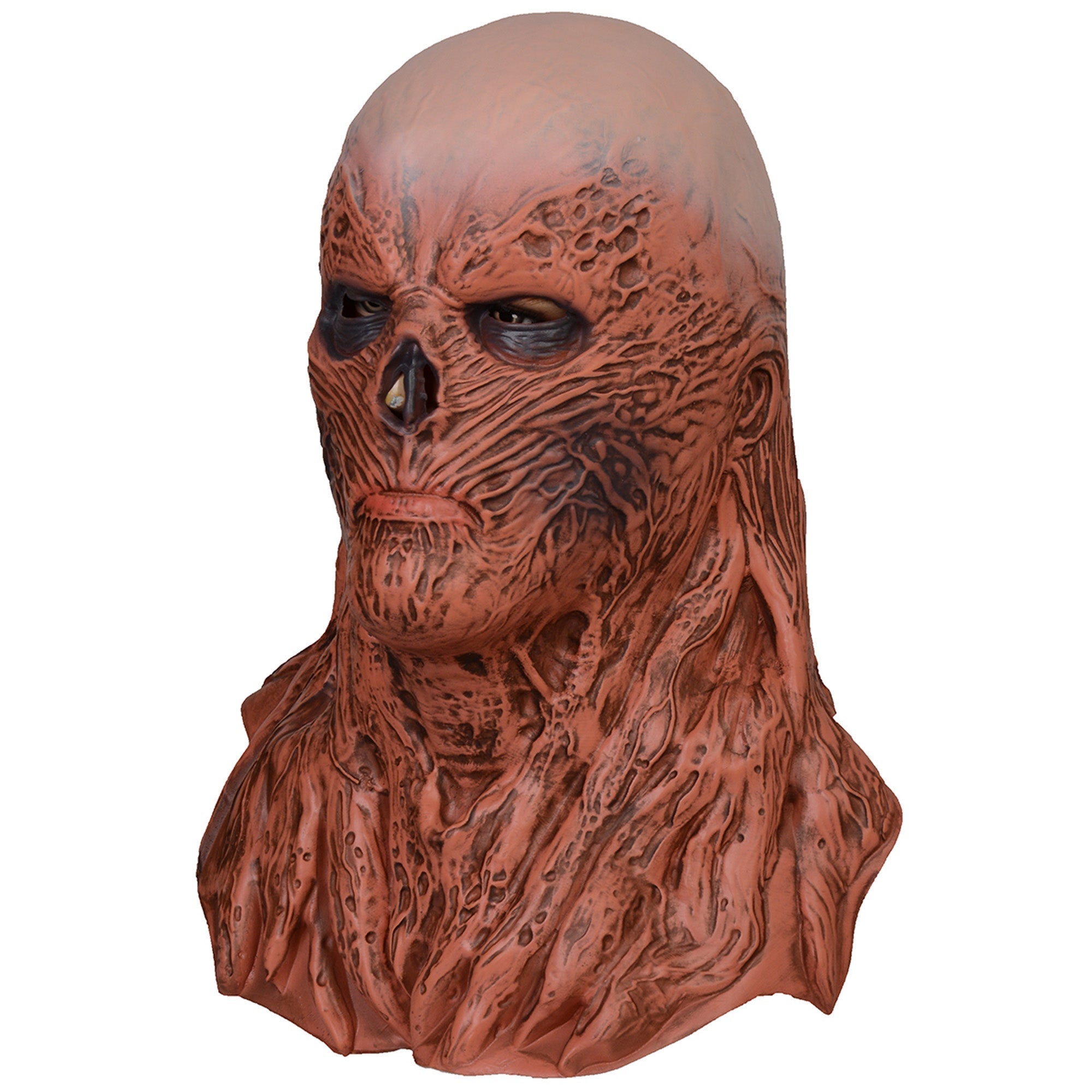 Stranger Things Vecna Latex Mask for Adults