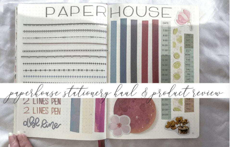 paperhouse stationery