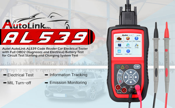 Autel AutoLink AL539