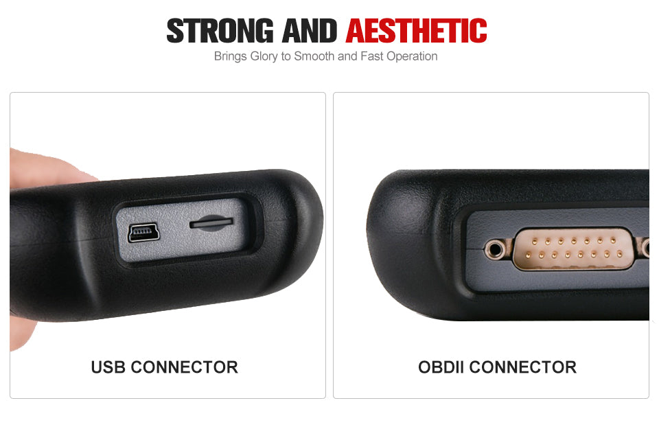 Autel MaxiLink ML629 STRONG AND AESTHETIC