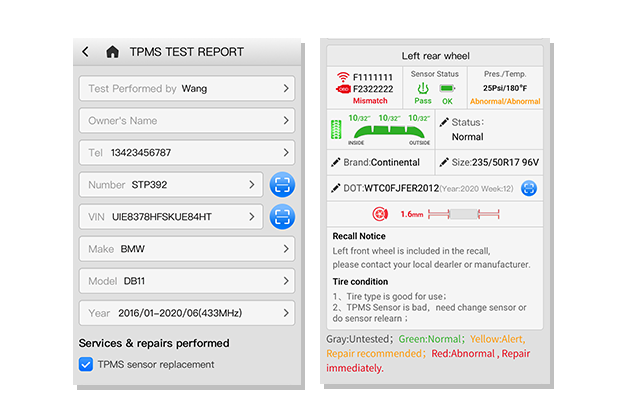 Autel MaxiTPMS TBE200