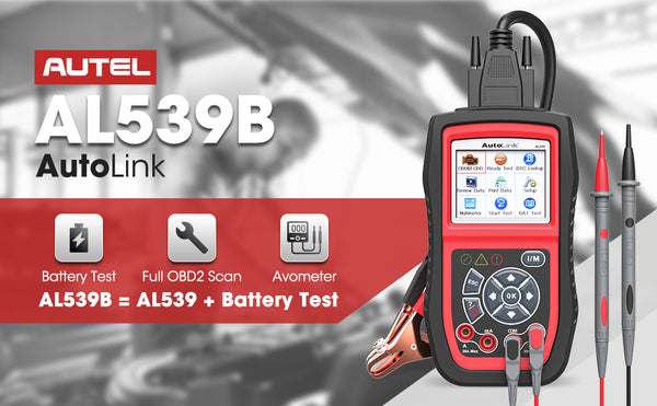 AutoLink AL539B 1