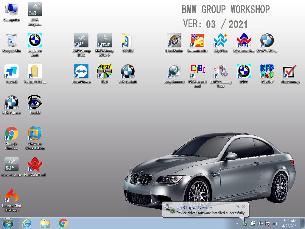 Ista Bmw Software Latest Version 03 2021 Update Vxdas Official Blog